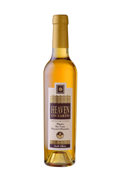 Stellar Winery Heaven on Earth Organic Muscat `d Alexandrie